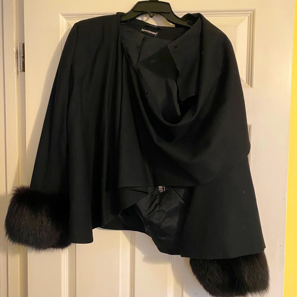Harve Benard vintage two piece skirt suit
